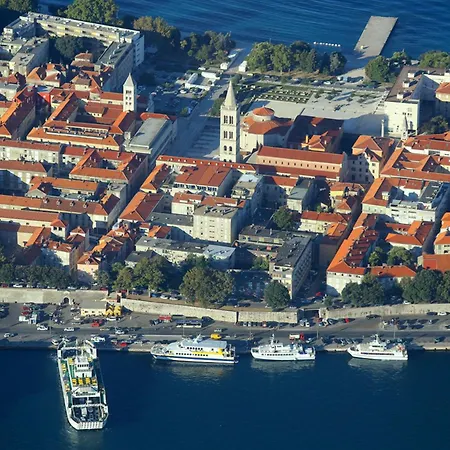 דירה Prokonzul 2br In Old Town *