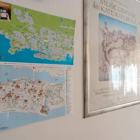 Prokonzul 2br In Old Town Zadar