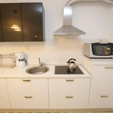 דירה Prokonzul 2br In Old Town