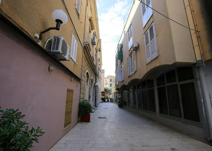 דירה Prokonzul 2br In Old Town *