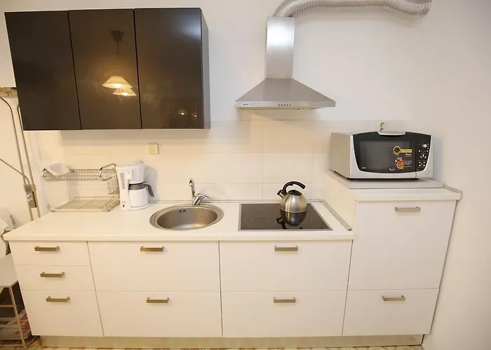 דירה Prokonzul 2br In Old Town