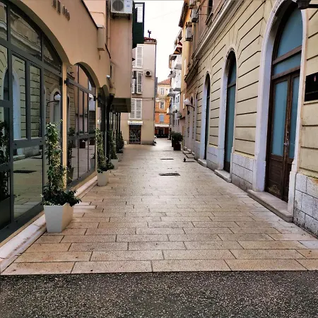 公寓 Prokonzul 2br In Old Town 扎达尔
